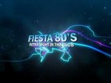 Publicidad Fiesta 80`s