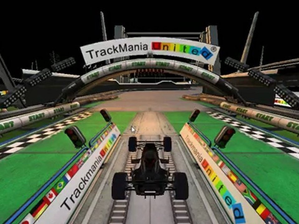 Comment modifier son véhicule trackmania
