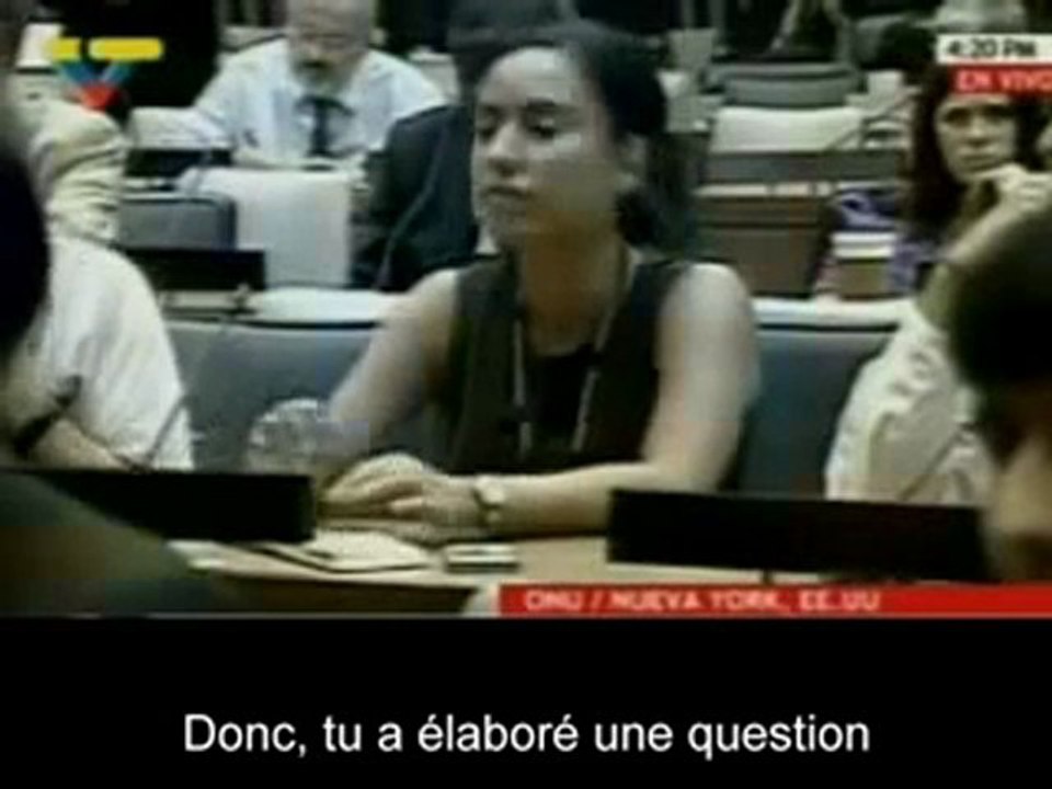 CHAVEZ  "MEGA MENSONGES-MEDIATIQUES" SUR HUGO CHAVEZ.