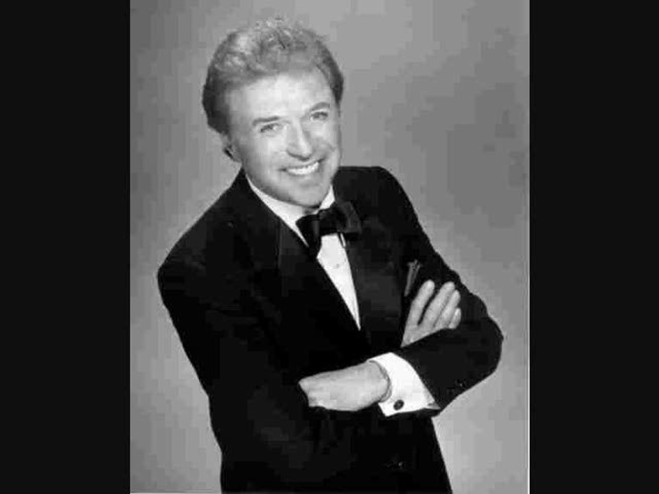Doug Miles interviews singer Steve Lawrence Part 2