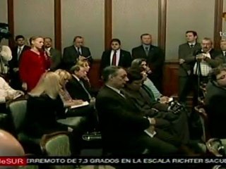 Rusia y GB trabajan en nuevo tratado sobre armas