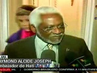 Haití pide ayuda internacional, urge asistencia médica