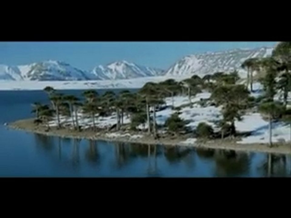 THE APPEARED TRAILER