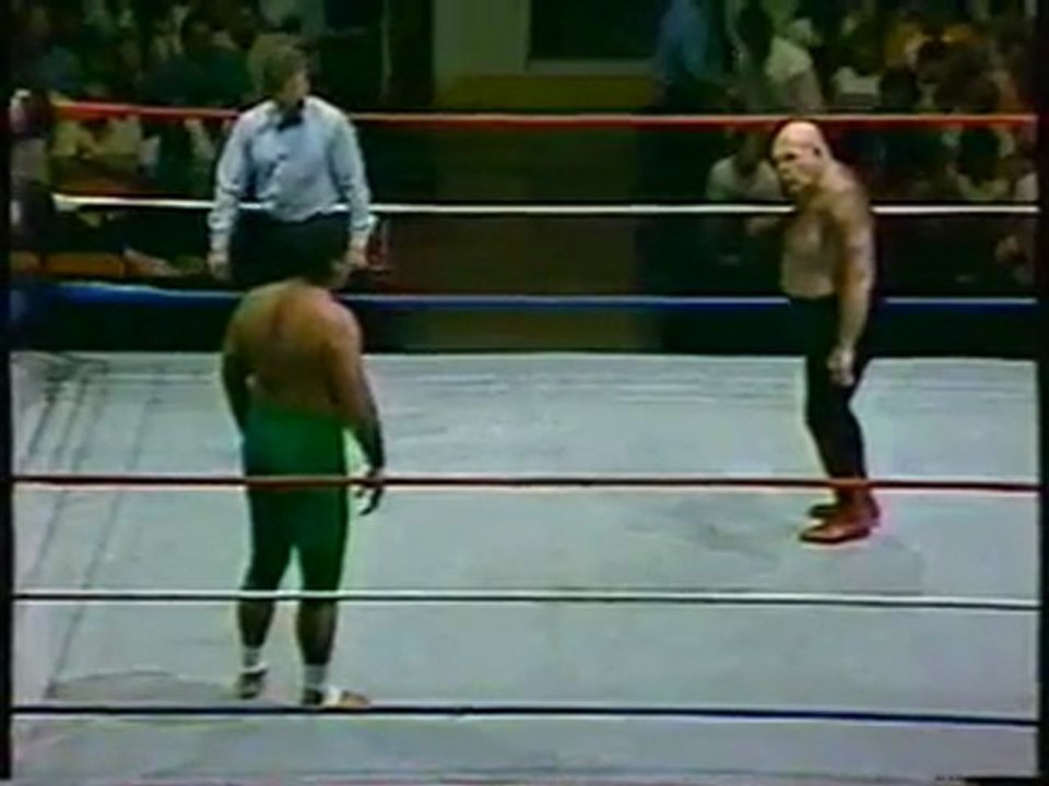 Steele vs. Chung Lee P1