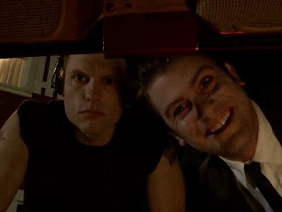 The Violent Kind Teaser clip2