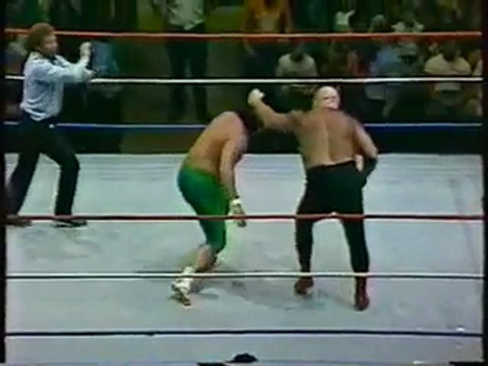 Steele vs. Chung Lee P2