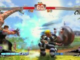 Super Street Fighter IV Video (PS3)