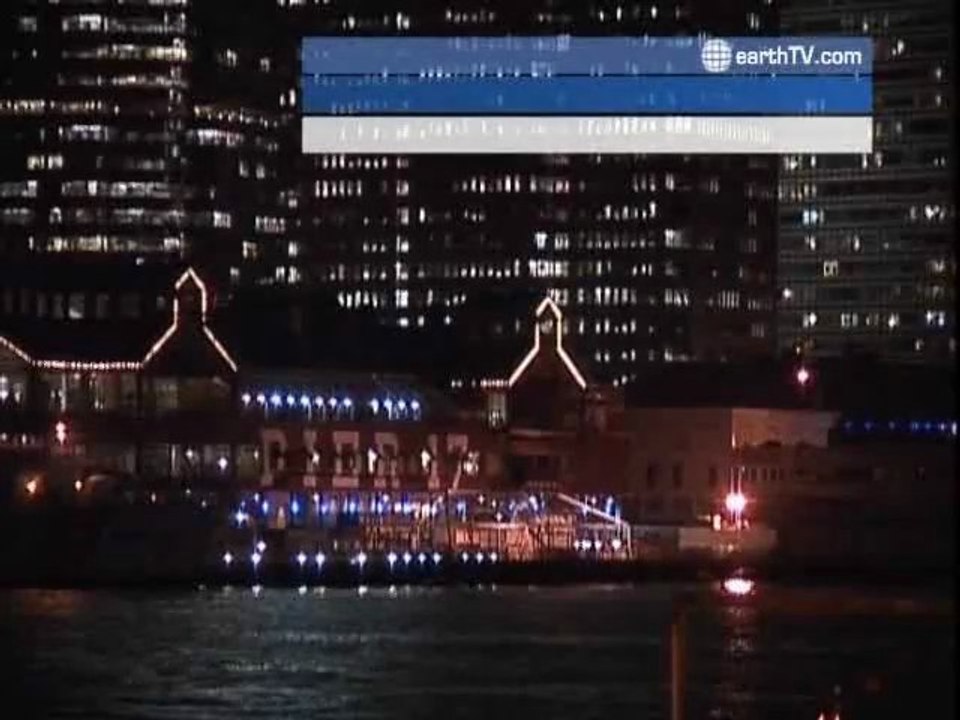 Paris - France, Brussels - Belgium, Niagara Falls - Canada, Hong Kong SAR - China, Sydney - Australia, New York - USA, Nouméa - New Caledonia