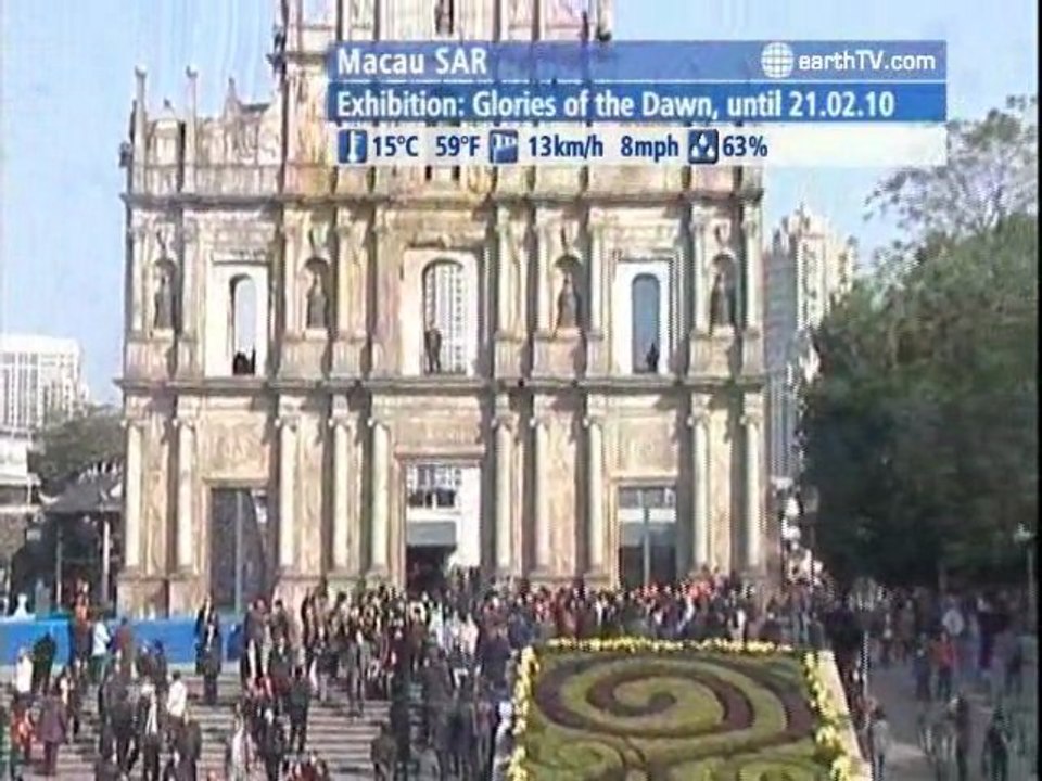 Yas Island - UAE - Abu Dhabi, Berlin - Germany, Melbourne - Australia, Macau SAR - China, Amsterdam - Netherlands, London - United Kingdom, Honolulu - USA