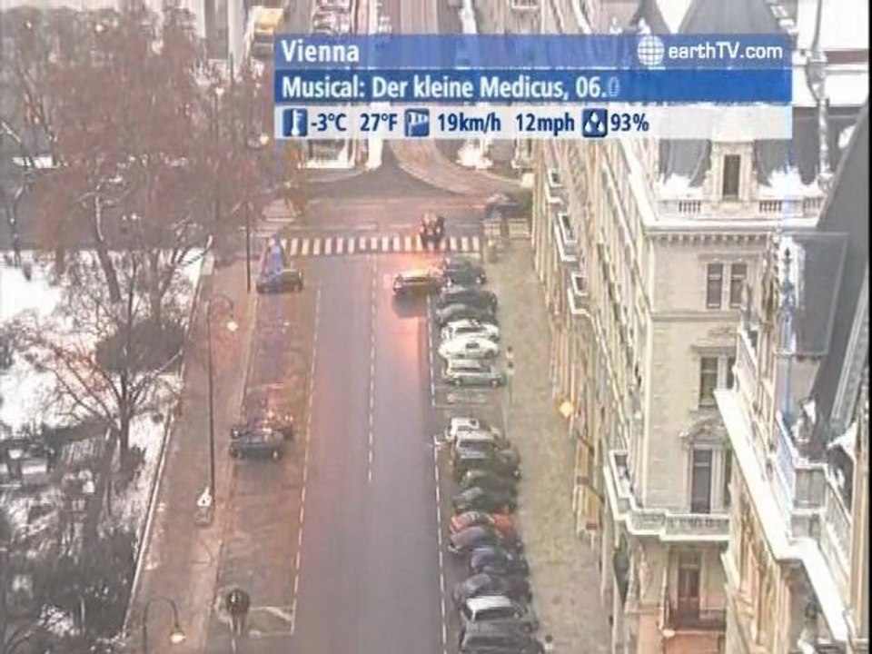 Nouméa - New Caledonia, Lugano - Ticino - Switzerland, Washington - USA, Vienna - Austria, Udaipur - India, Amsterdam - Netherlands, Sydney - Australia