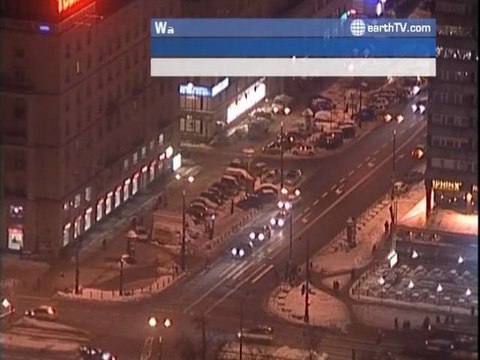 Honolulu - USA, Hamburg - Germany, Budapest - Hungary, Nouméa - New Caledonia, Johannesburg - South Africa, Warsaw - Poland, London - United Kingdom