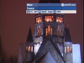 Seattle - USA, Bandar Seri Begawan - Brunei, London - United Kingdom, Venice - Italy, Metz - France, Amsterdam - Netherlands, Macau SAR - China