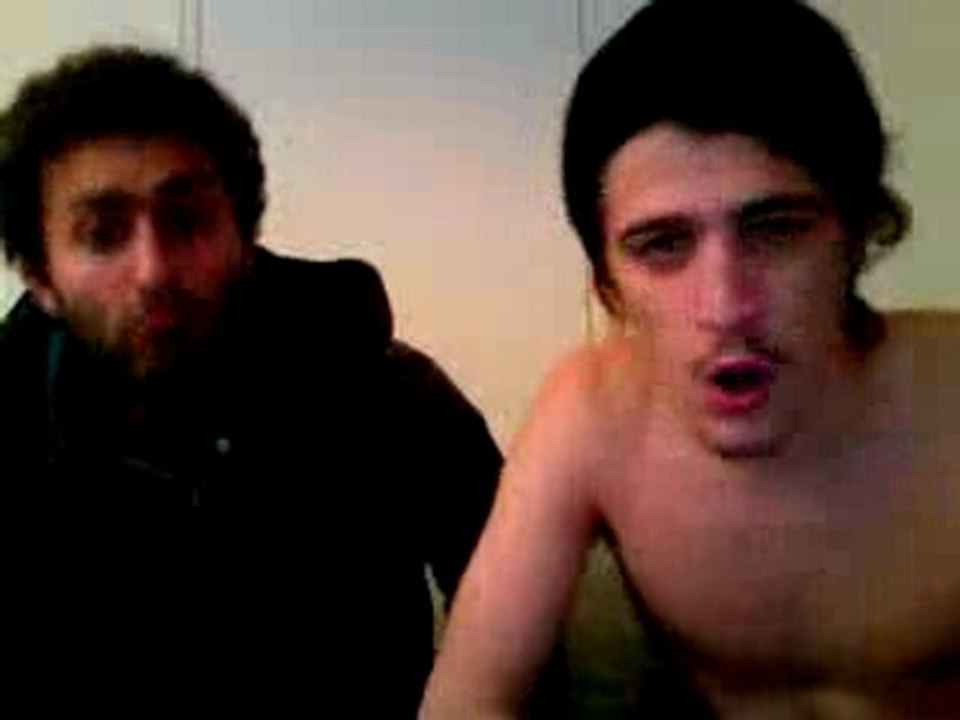 Les Glands = Rap impro