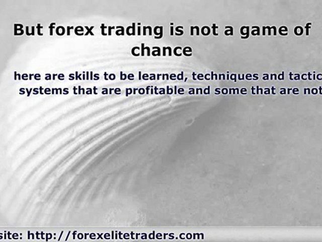 Want To Make Money Online From Home? Try Forex Trading