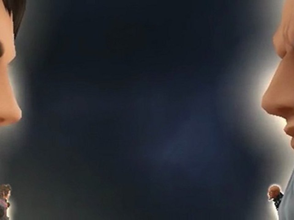 Kingdom Hearts Birth By Sleep - Secret Ending