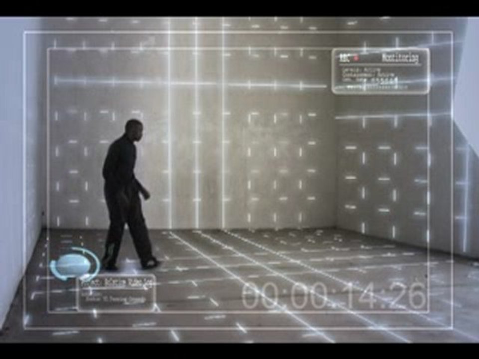Project Solstice: Test 2203- Teleportation