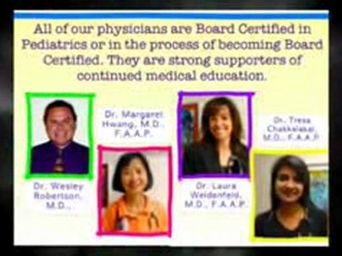 Las Vegas Pediatrician Sunshine Valley Pediatrics Las Vegas