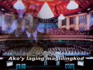 Ako'y Iglesia ni Cristo