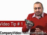 Company Video Production London Tip