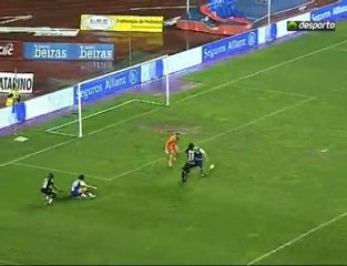 Académica 0-0 FC Porto (Taça da Liga 2009/2010)