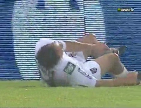 Guimarães 1-1 Benfica (Taça da Liga 2009/2010)