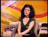 سماح بسام تدندن اغنية كان ياما كان لميادة الحناوي