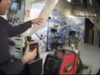 wamber got banged up