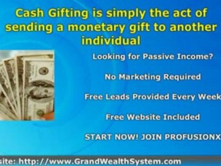 What Is Cash Gifting And How You Can Benefit From It