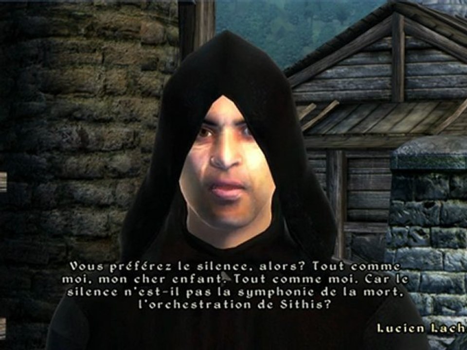 Oblivion - Lucien Lachance [FR-HD]