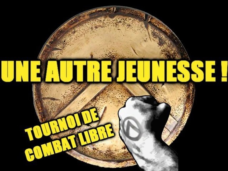 Tournoi de combat libre - La vie est un combat