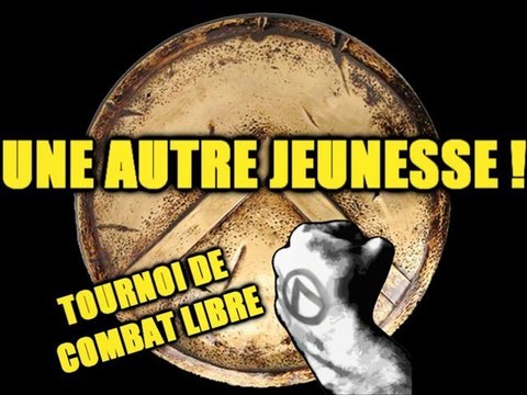 Tournoi de combat libre - La vie est un combat