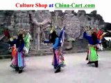 Chinese nuo opera in China