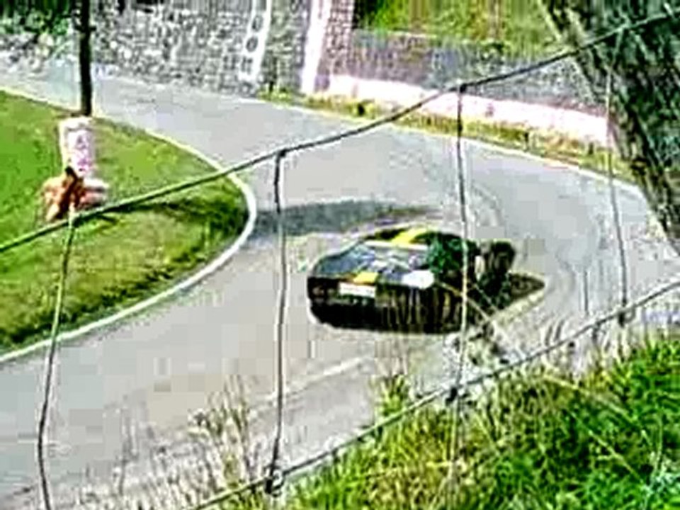 gt 40 en drift