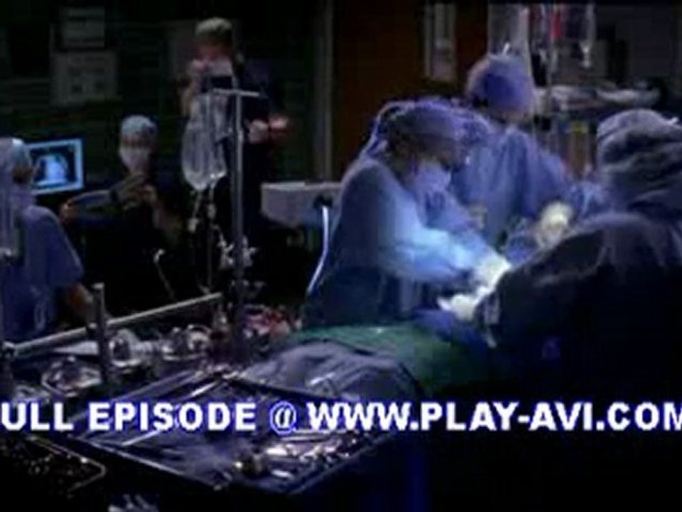 Greys.Anatomy Season 6 Episode 11 Full Free Streaming