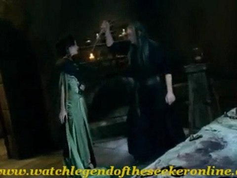 Legend of the Seeker - S02E07 [Resurrection] [Part 4/5]