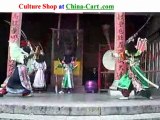 Chinese nuo opera in China