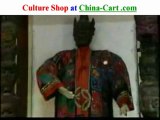 Chinese nuo opera in China