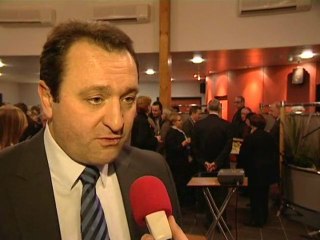 Les voeux du CCAS de Calais