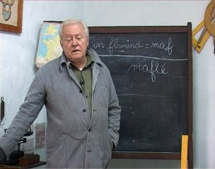Leçon de Patois de Guy Dubois "Mafle"