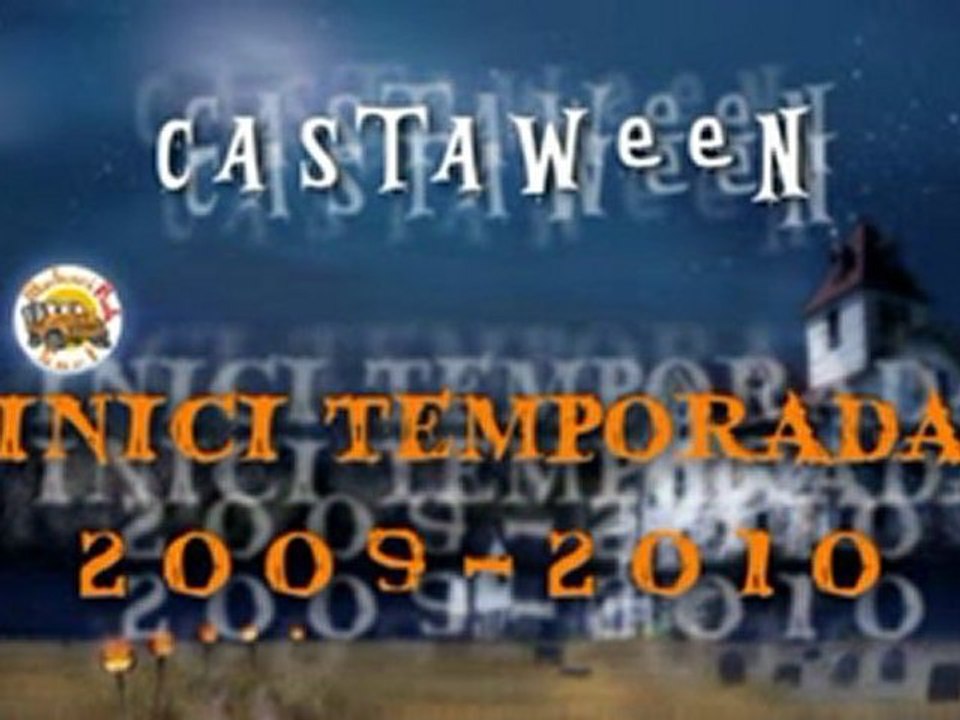 Mehari Pub - Promo Festa Castaween 2009
