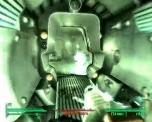 Fallout 3 (part.390) MotherShip Zeta (07)