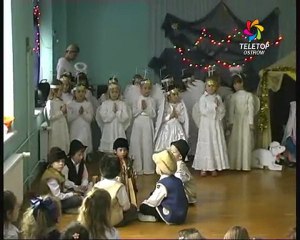 Jasełka w przedszkolu