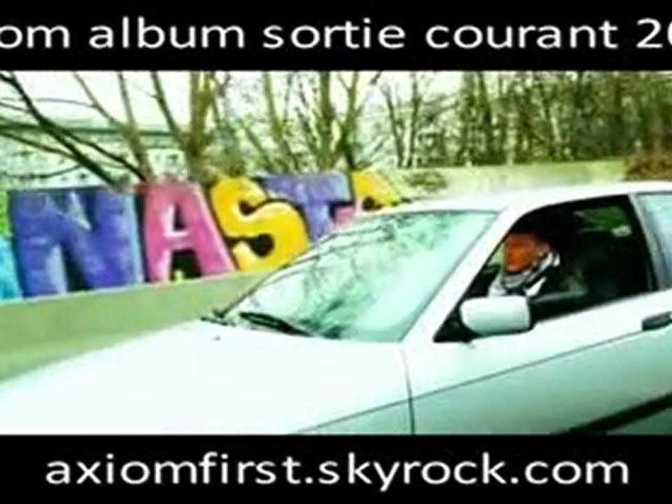 Axiom  NORSIDE  le clip