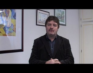 Les Voeux des Maires : M TRONI Billy Montigny