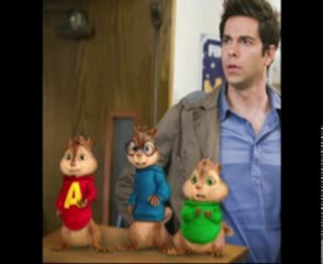 Watch Alvin and The Chipmunks -The squeakquel 2009