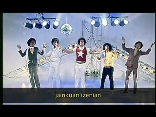 Wazemak 2.0. Jackson five