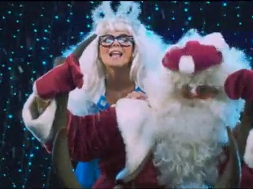 Потап и Настя - Новый Год (OFFICIAL VIDEO 2010)