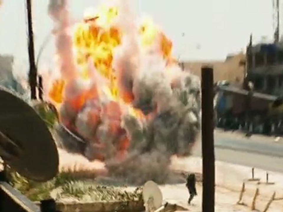 The Hurt Locker - Official Trailer