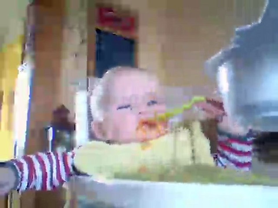 Premières cuillères d'Achille 13-01-2010