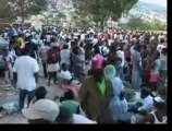 Desolación y caos en Haití